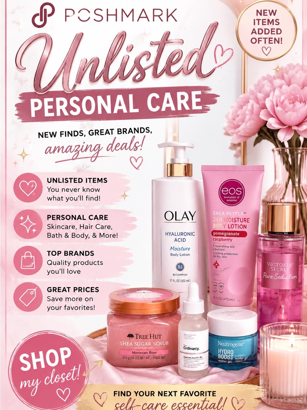 Olay Hyaluronic Acid Moisture Body Lotion — White & Gold